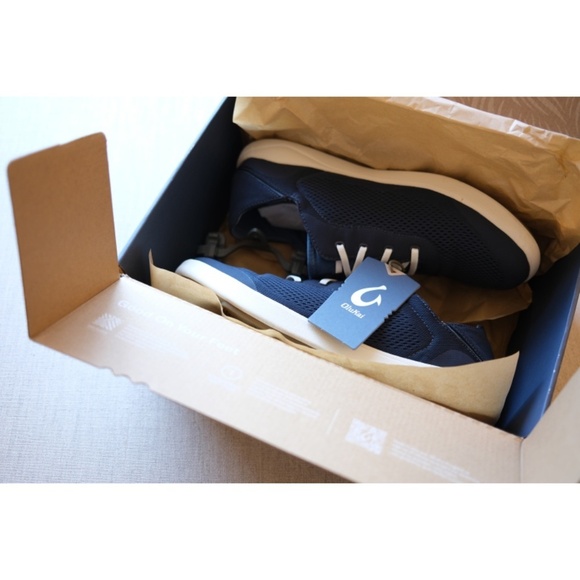 Olukai - Moku Pae Boat/Beach/Summer Shoes (Size 12) - Picture 2 of 11